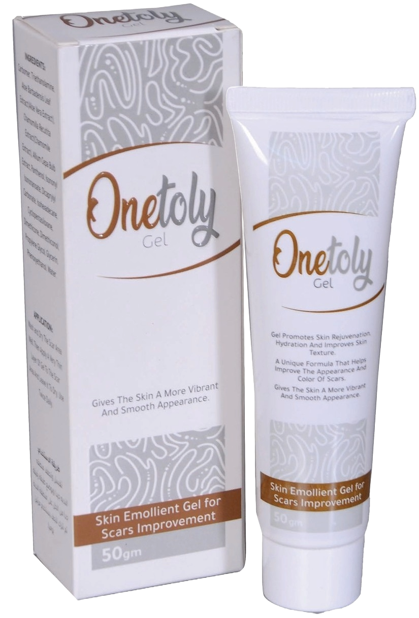Onetoly Antiscar Gel